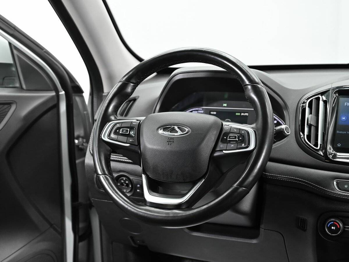 Chery Tiggo 7 2019 года с пробегом. Фото: #7