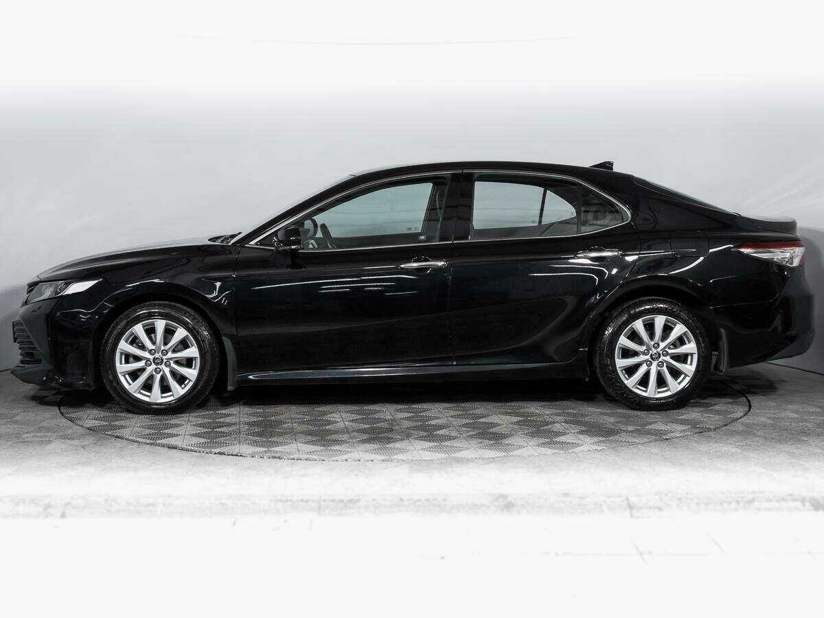 Toyota Camry 2021 года с пробегом. Фото: #6