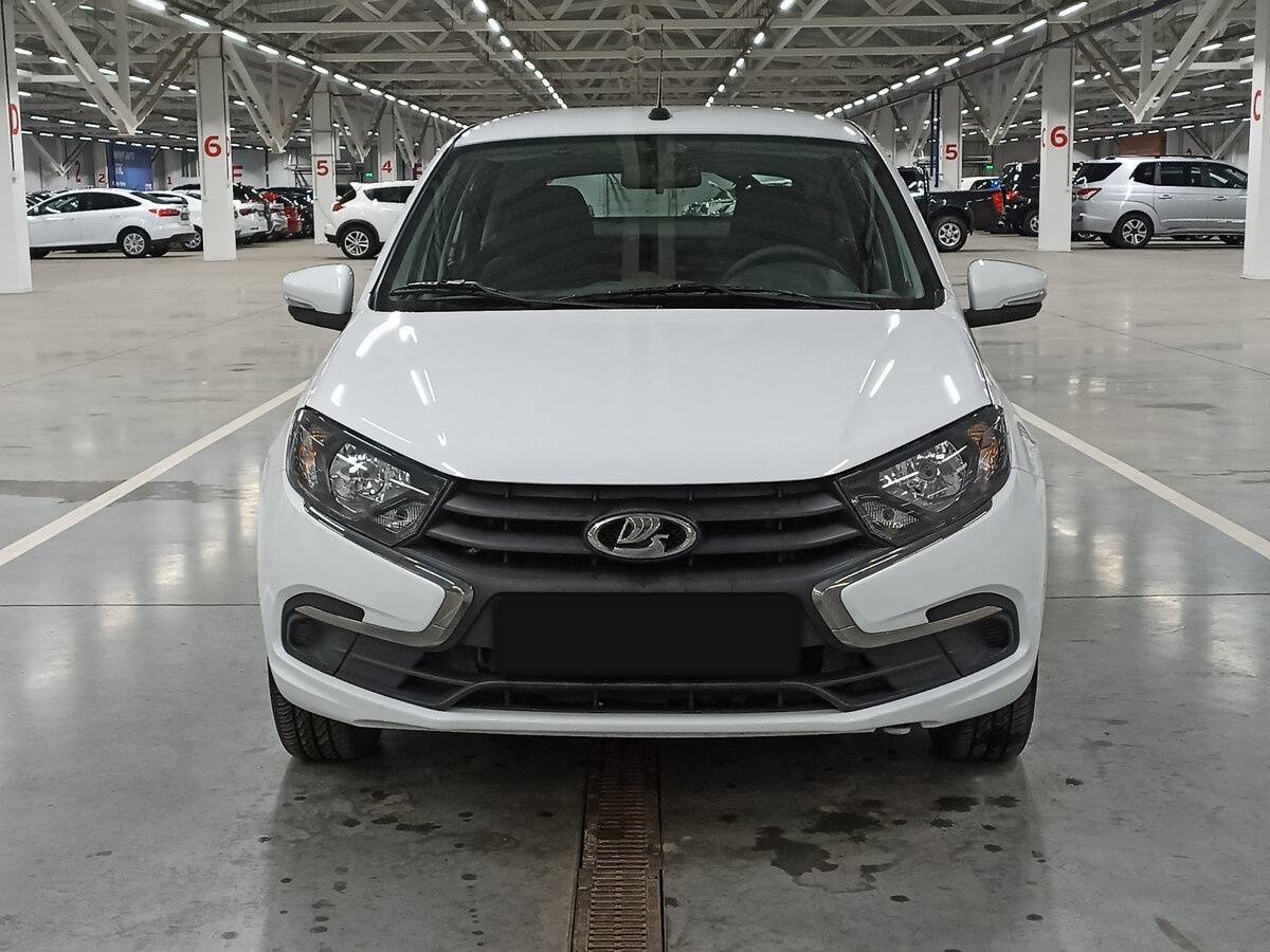 Lada (ВАЗ) Granta 2023 года с пробегом. Фото: #1