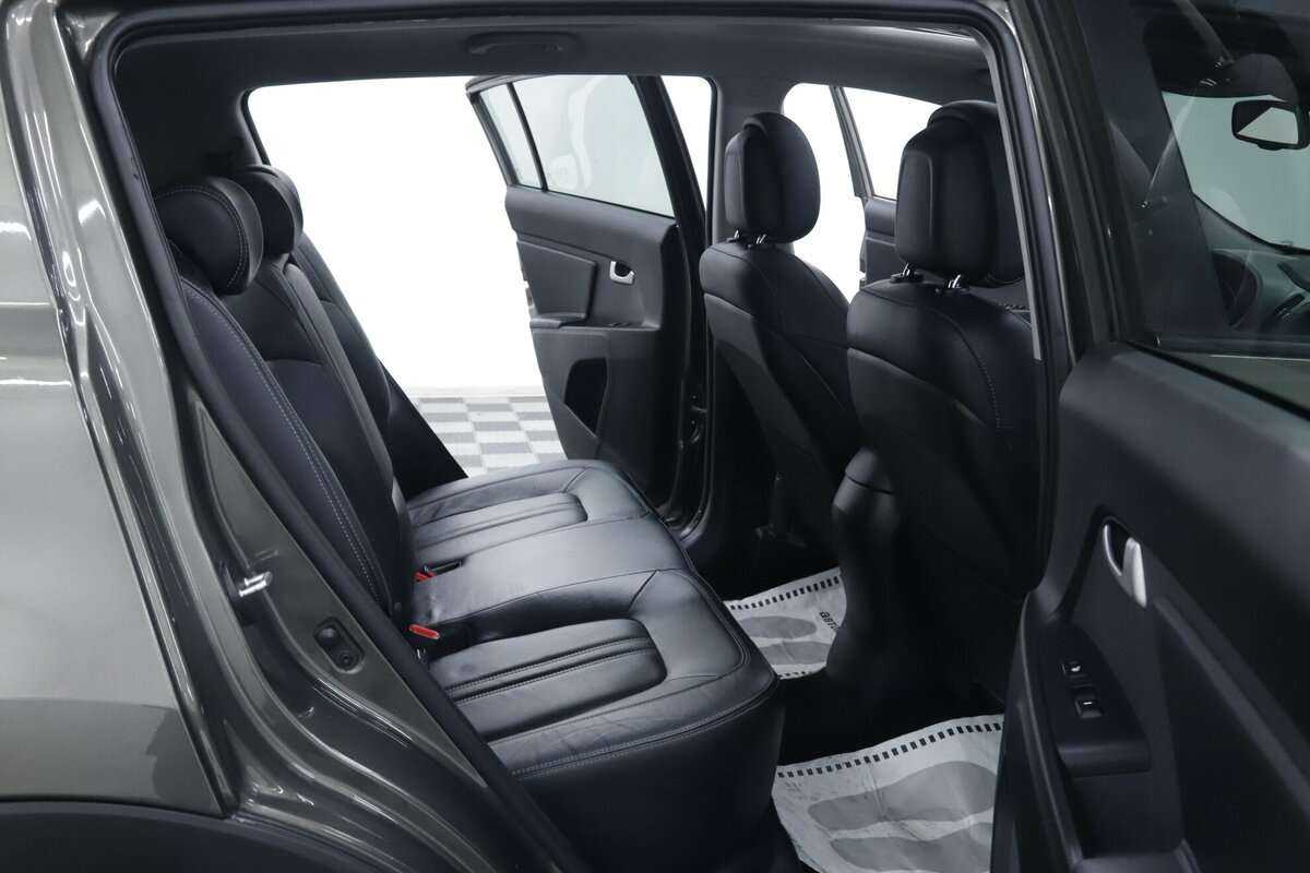 Kia Sportage 2015 года с пробегом. Фото: #21