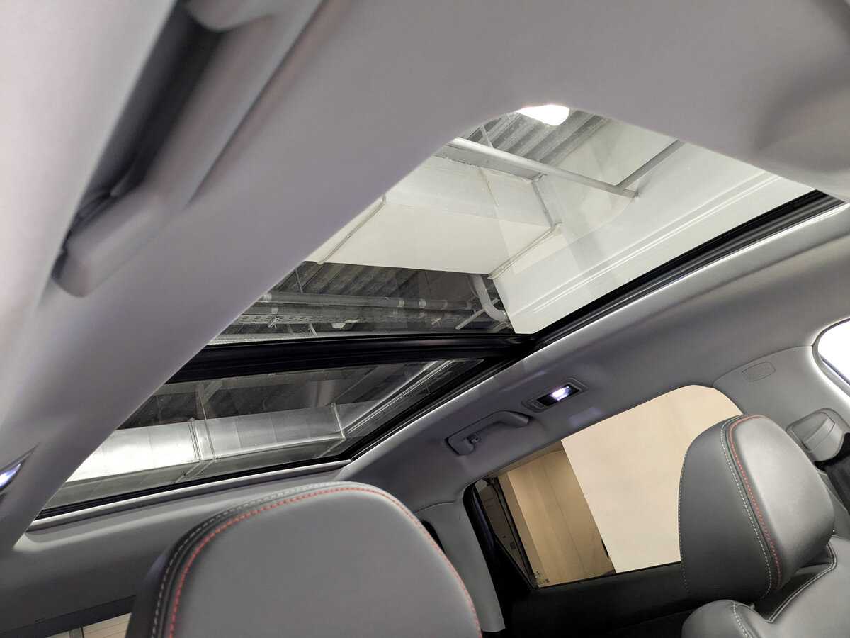 Chery Tiggo 7 Pro 2020 года с пробегом. Фото: #22