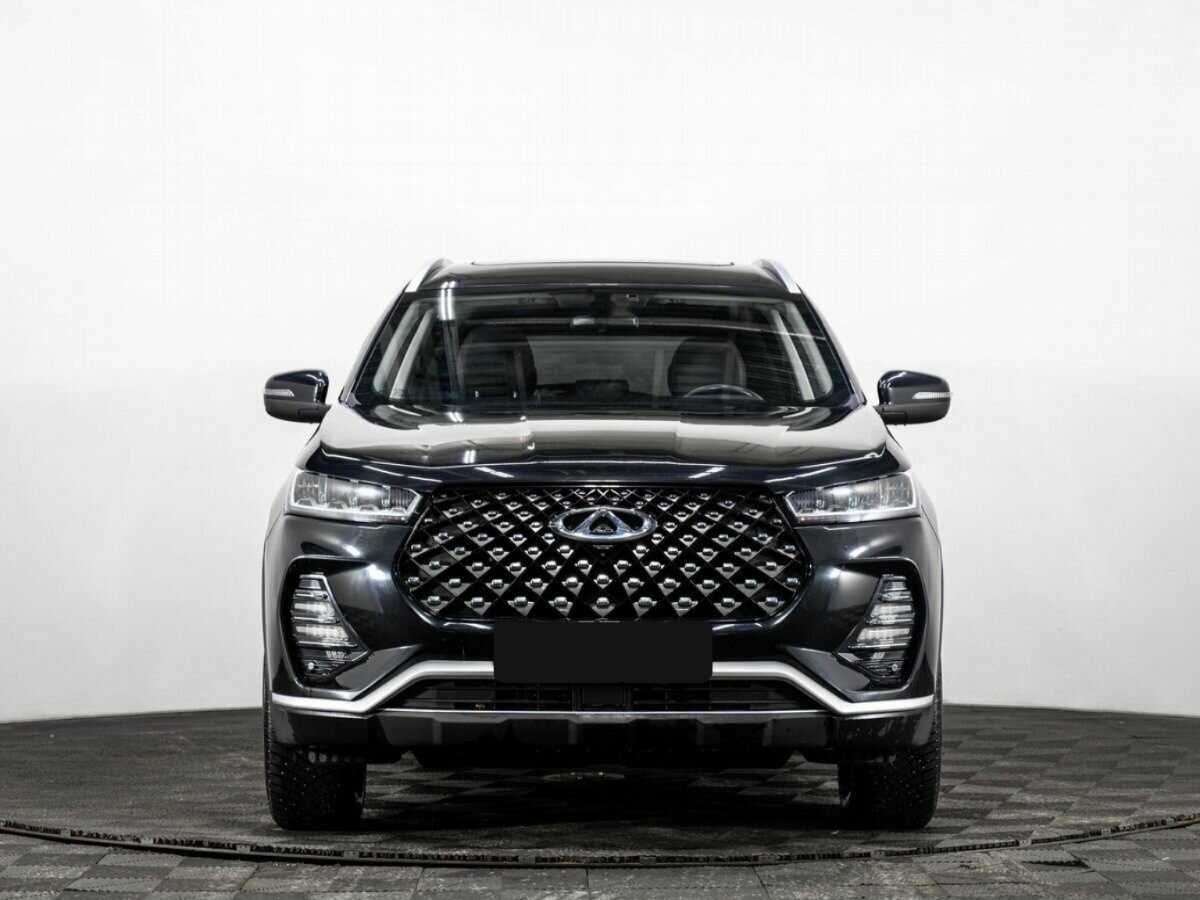 Chery Tiggo 7 Pro 2022 года с пробегом. Фото: #1