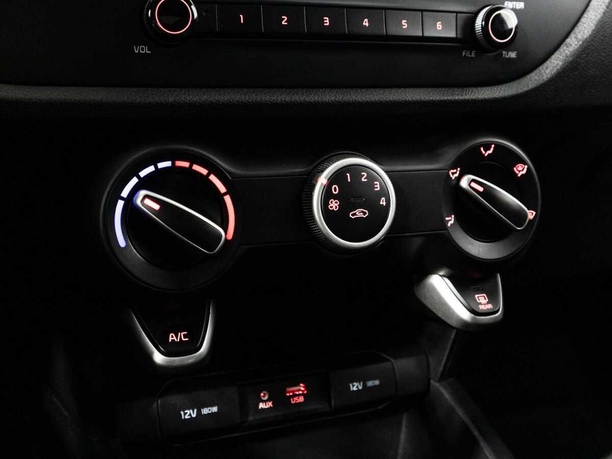 Kia Rio 2017 года с пробегом. Фото: #15