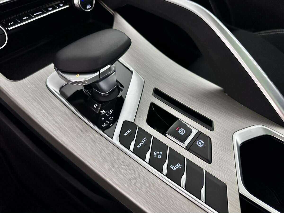 Geely Coolray 2023 года с пробегом. Фото: #13