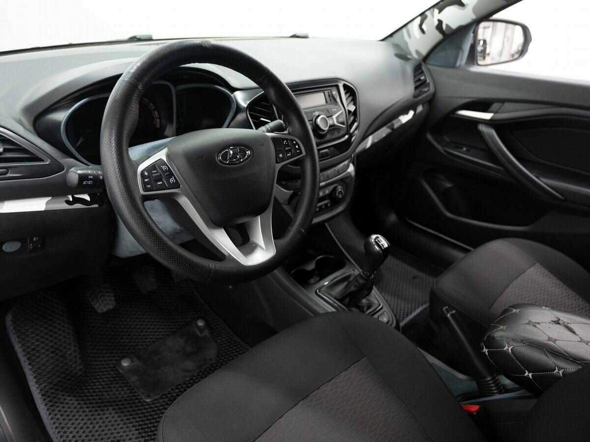 Lada (ВАЗ) Vesta 2020 года с пробегом. Фото: #6