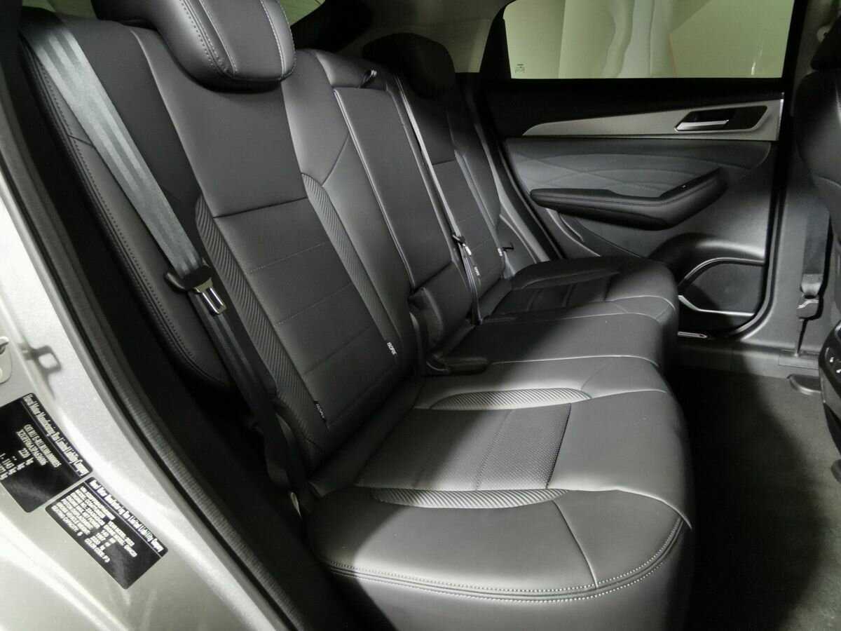 Haval F7x 2024 года с пробегом. Фото: #10