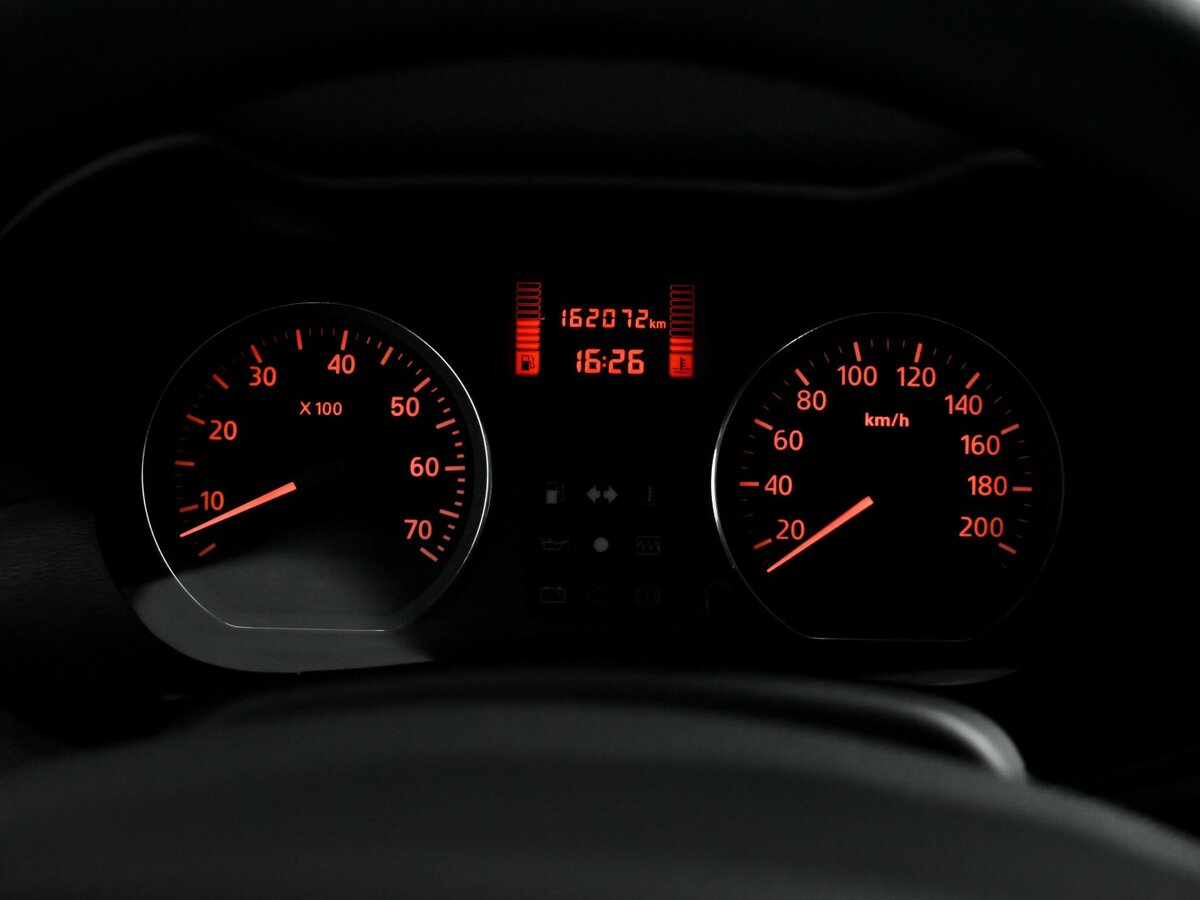 Nissan Terrano 2015 года с пробегом. Фото: #15