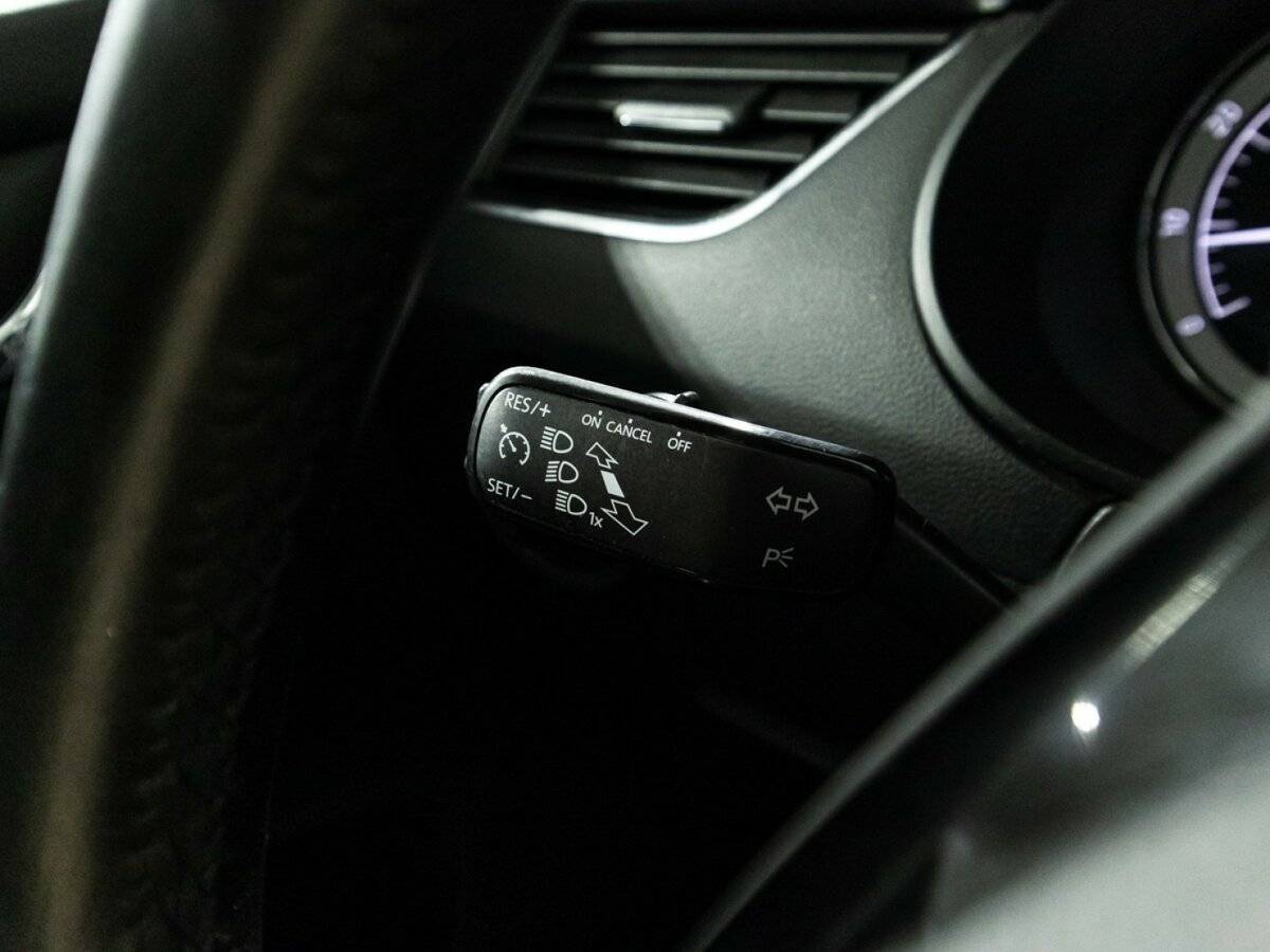 Skoda Octavia 2018 года с пробегом. Фото: #17