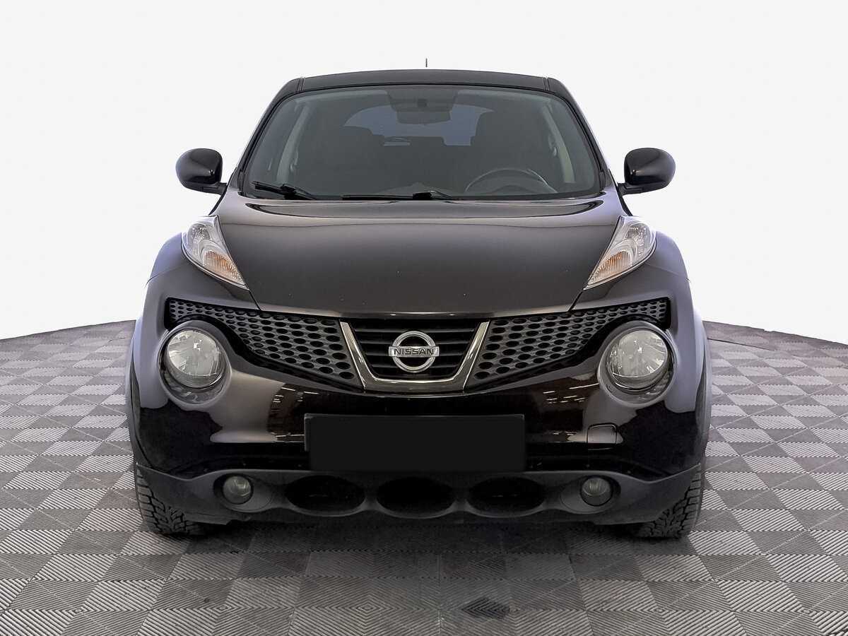 Nissan Juke 2013 года с пробегом. Фото: #1