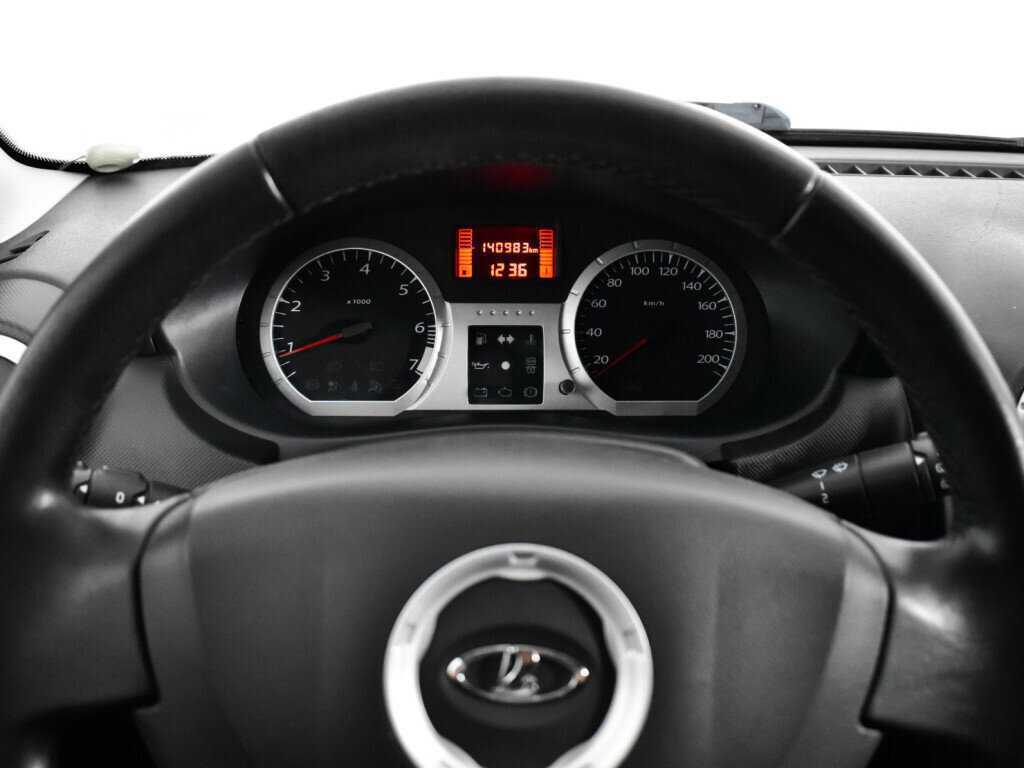 Lada (ВАЗ) Largus 2016 года с пробегом. Фото: #10