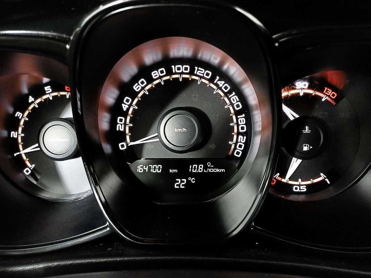 Lada (ВАЗ) Vesta 2019 года с пробегом. Фото: #10