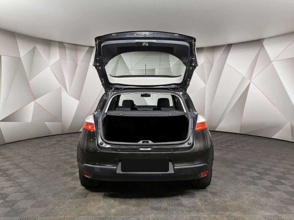 Renault Megane 2014 года с пробегом. Фото: #15