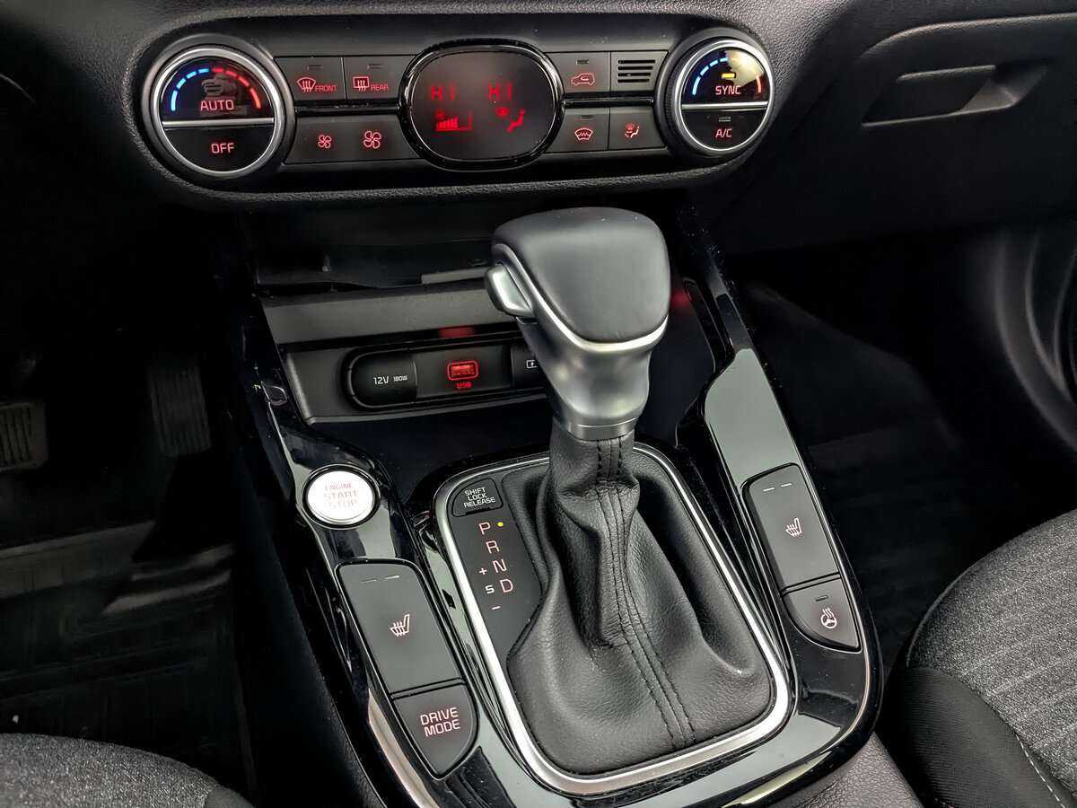 Kia Soul 2019 года с пробегом. Фото: #26