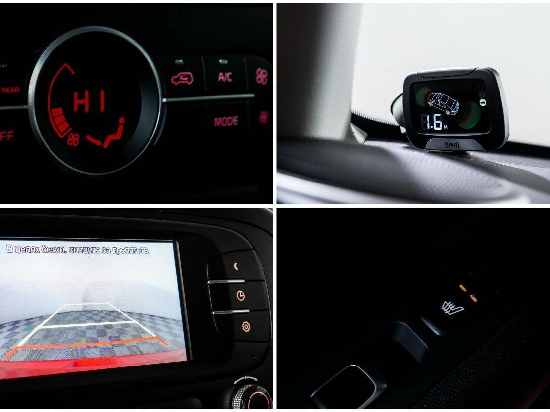 Kia Soul 2017 года с пробегом. Фото: #14