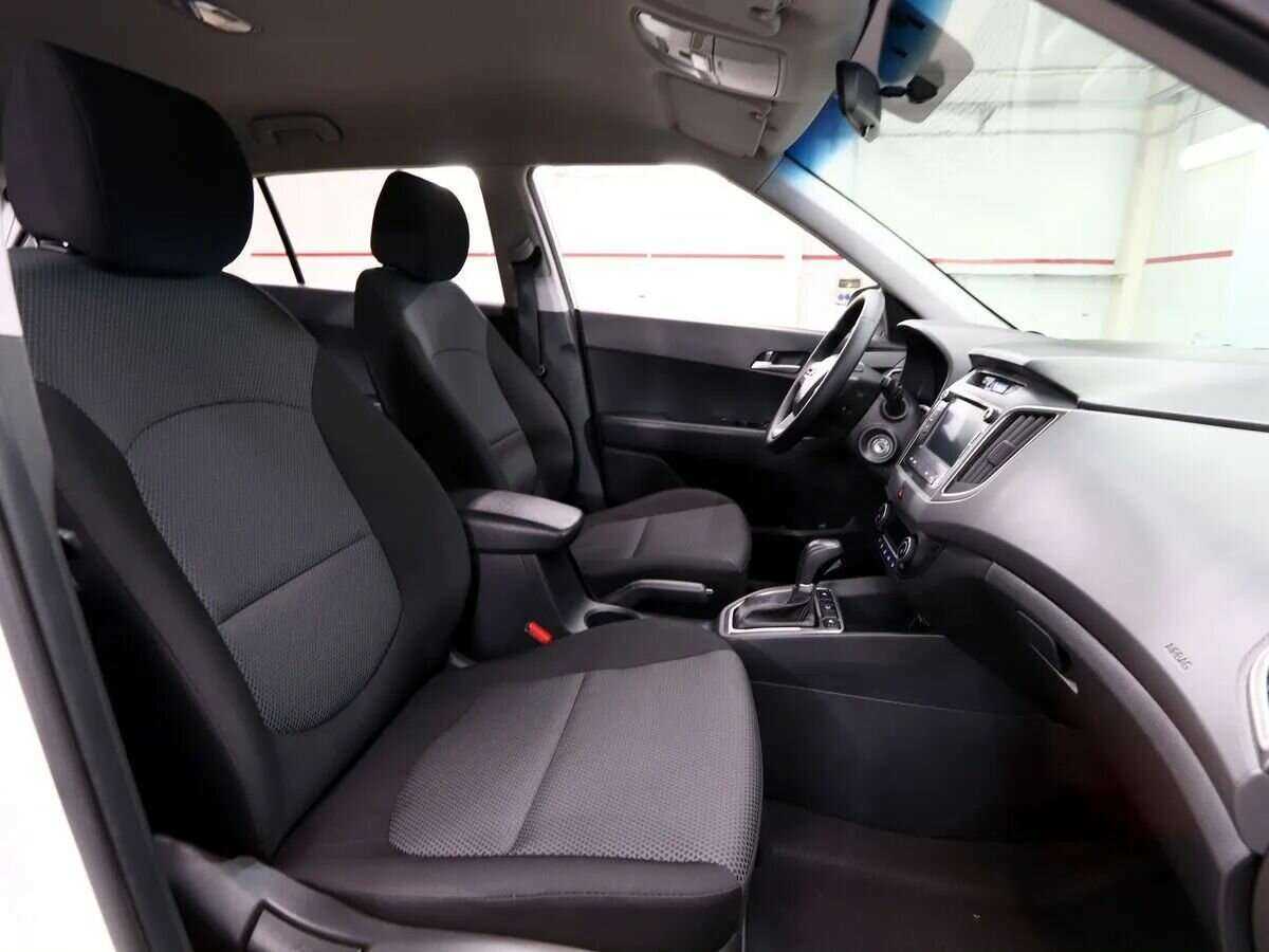 Hyundai Creta 2018 года с пробегом. Фото: #12