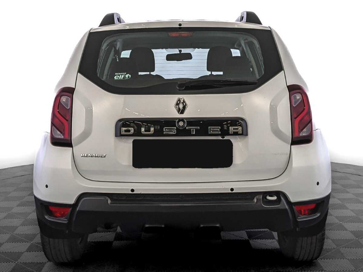 Renault Duster 2018 года с пробегом. Фото: #5