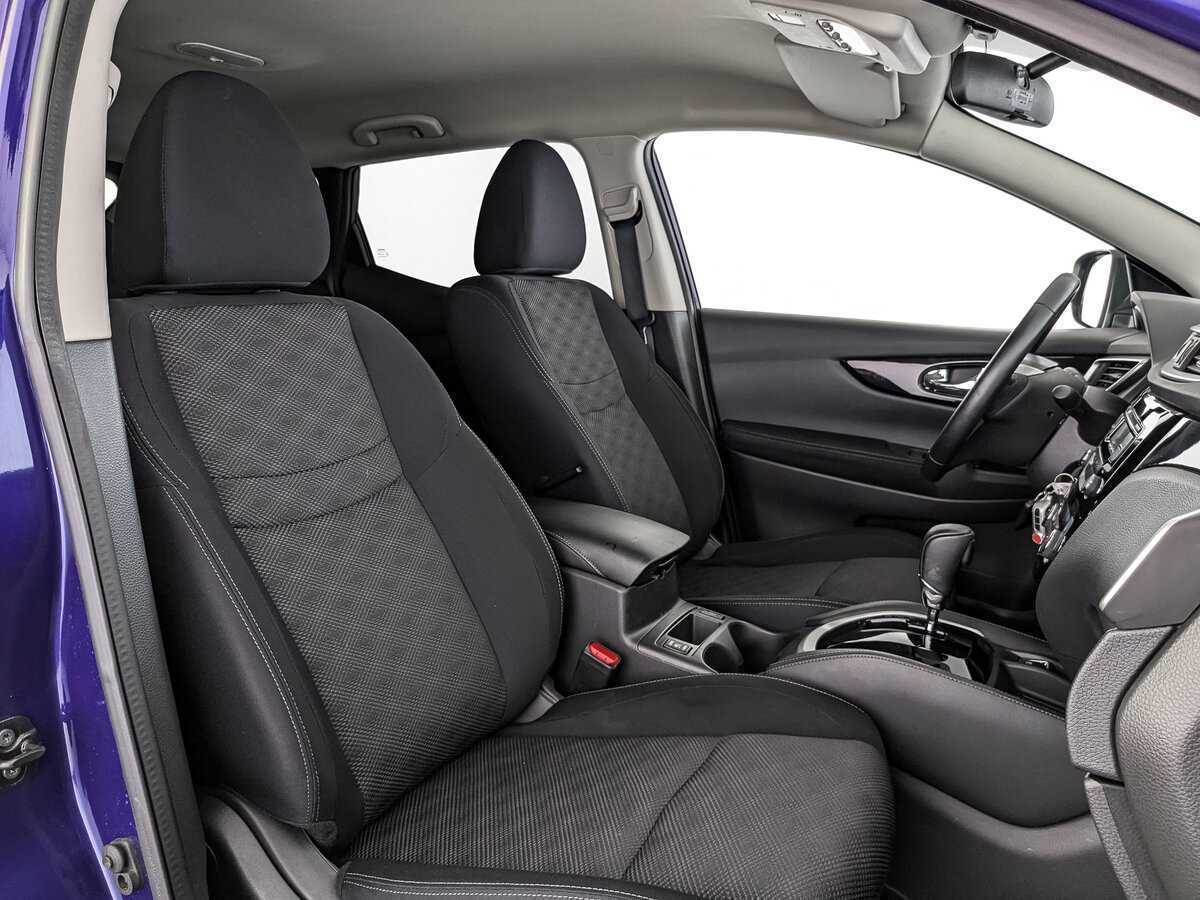 Nissan Qashqai 2017 года с пробегом. Фото: #19