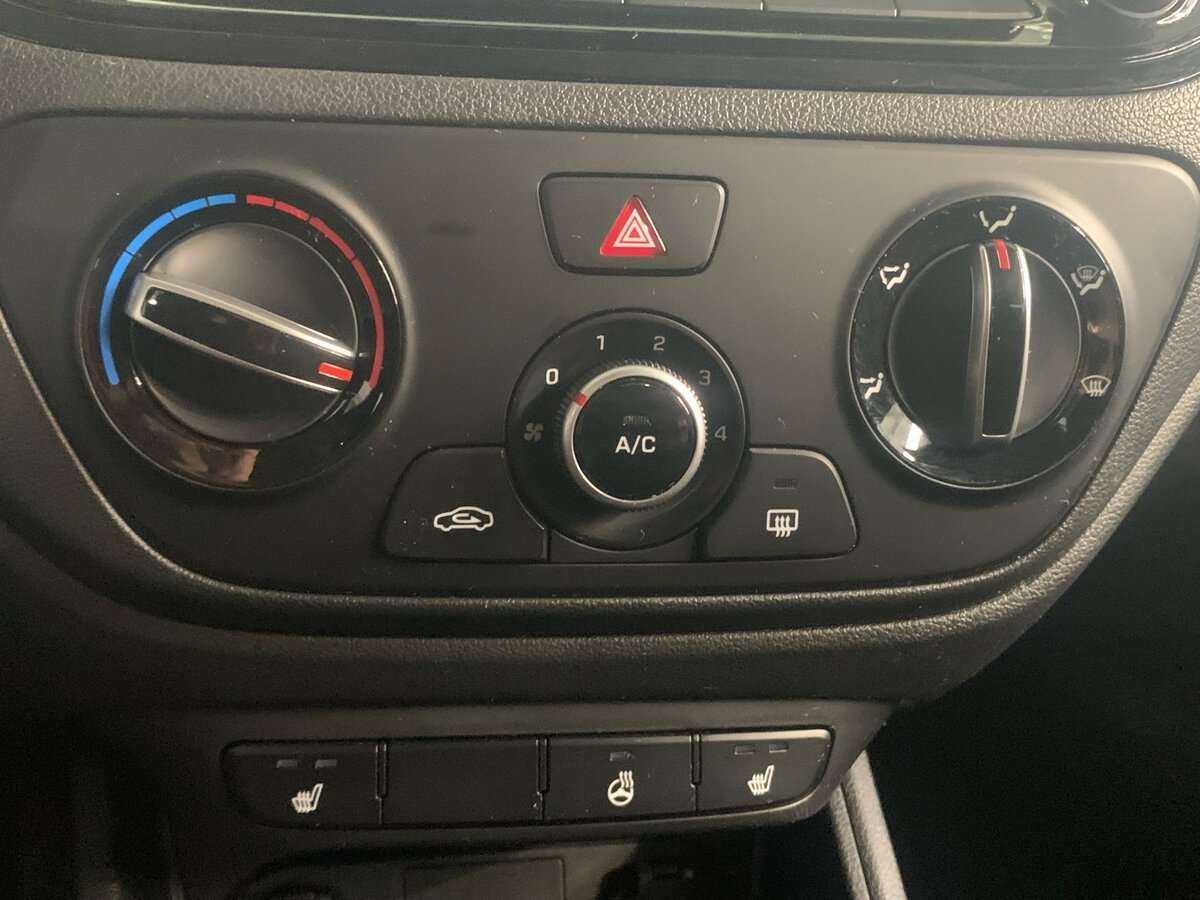 Hyundai Solaris 2021 года с пробегом. Фото: #15