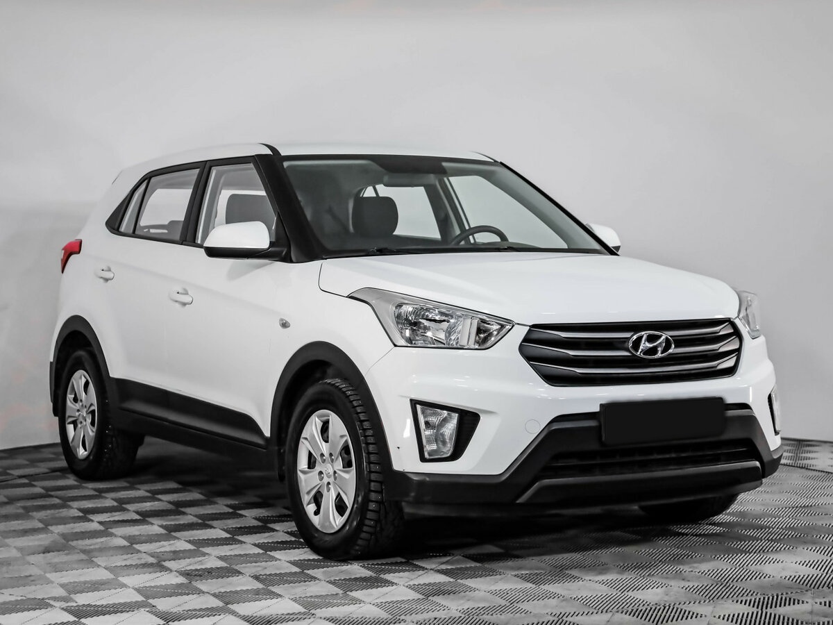 Hyundai Creta 2019 года с пробегом. Фото: #23