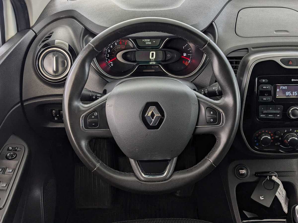 Renault Kaptur 2020 года с пробегом. Фото: #16