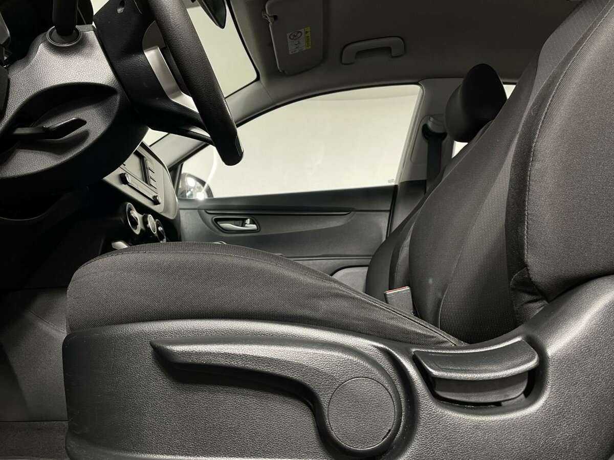 Kia Rio 2021 года с пробегом. Фото: #9