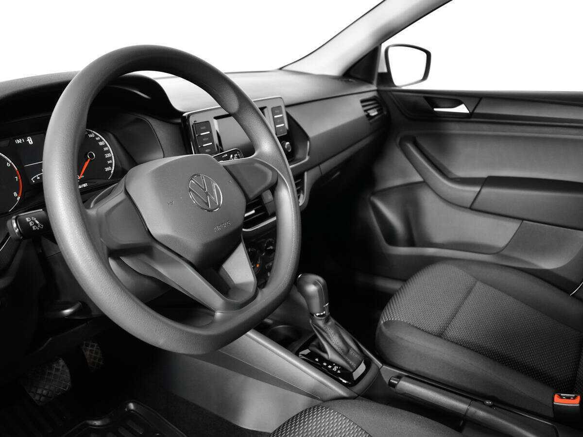 Volkswagen Polo 2021 года с пробегом. Фото: #12