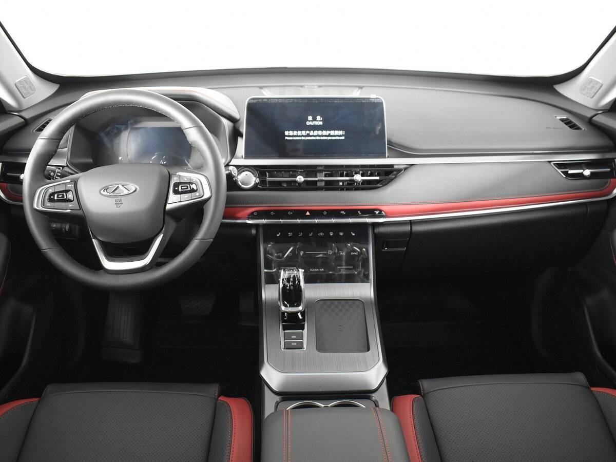 Chery Tiggo 4 Pro 2022 года с пробегом. Фото: #7