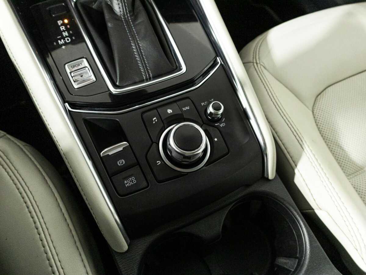 Mazda CX-5 2017 года с пробегом. Фото: #16