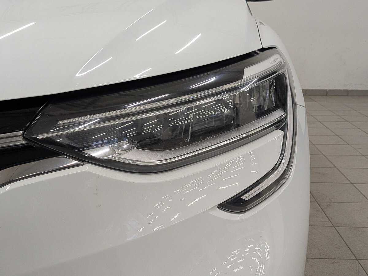 Renault Arkana 2019 года с пробегом. Фото: #10