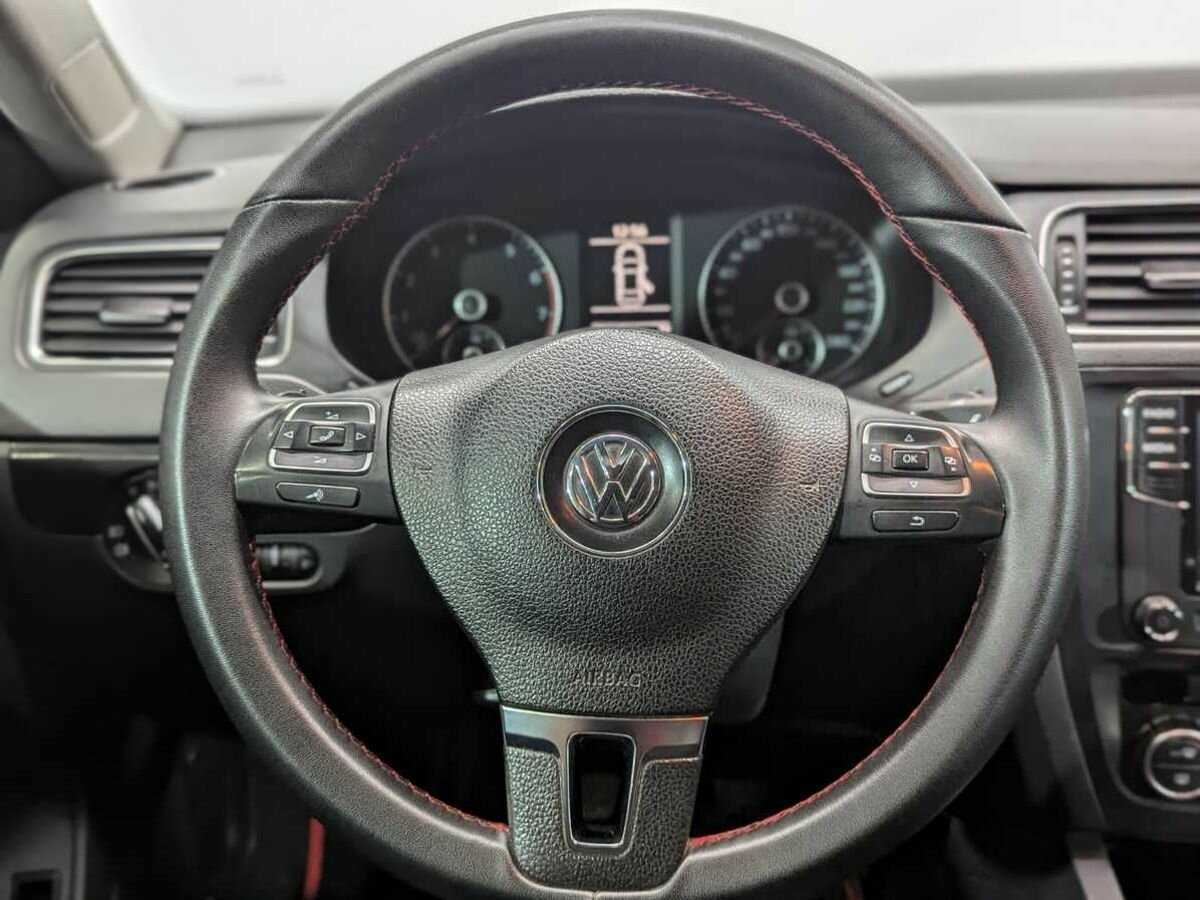 Volkswagen Jetta 2012 года с пробегом. Фото: #10