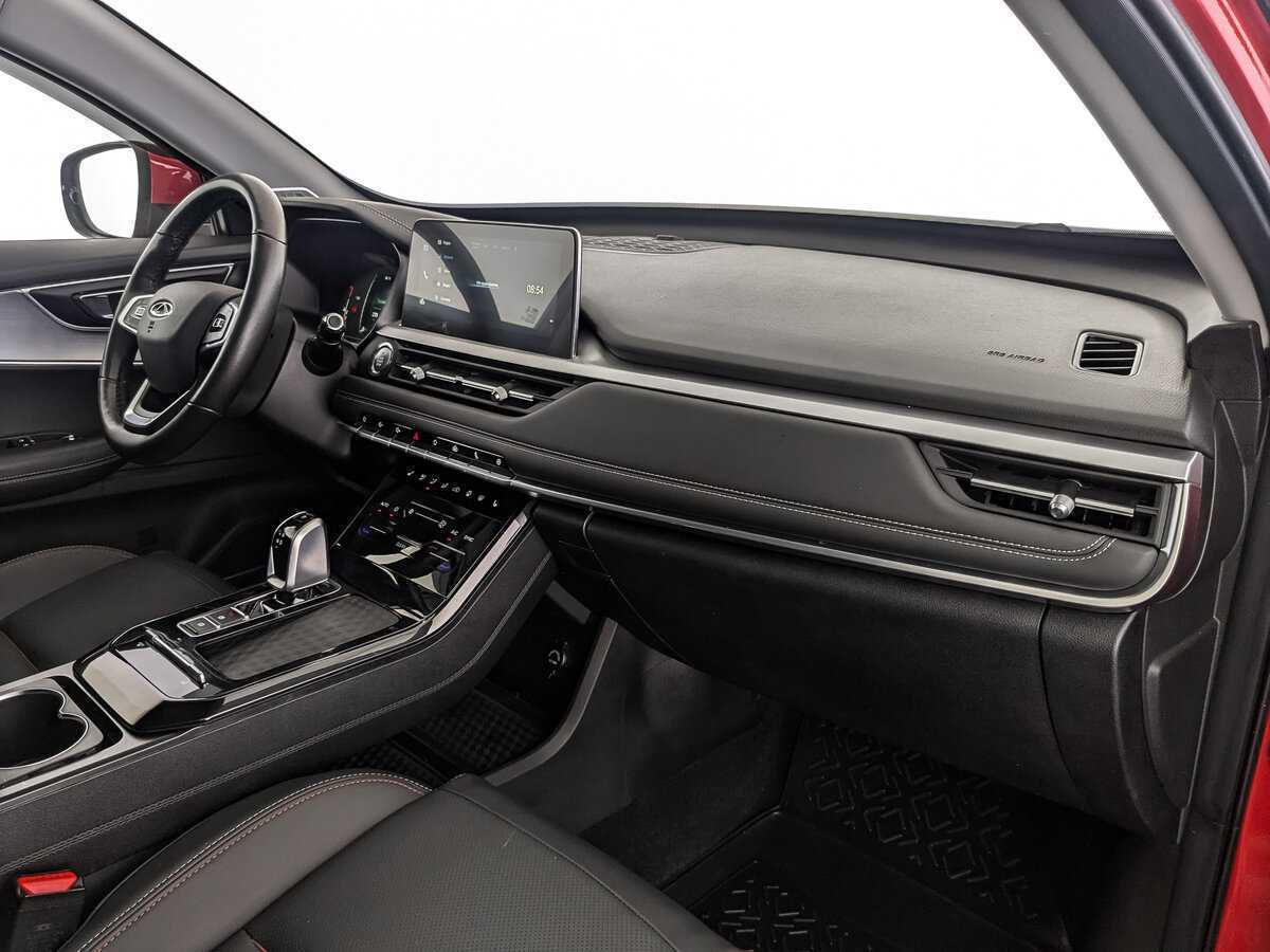 Chery Tiggo 7 Pro 2021 года с пробегом. Фото: #12