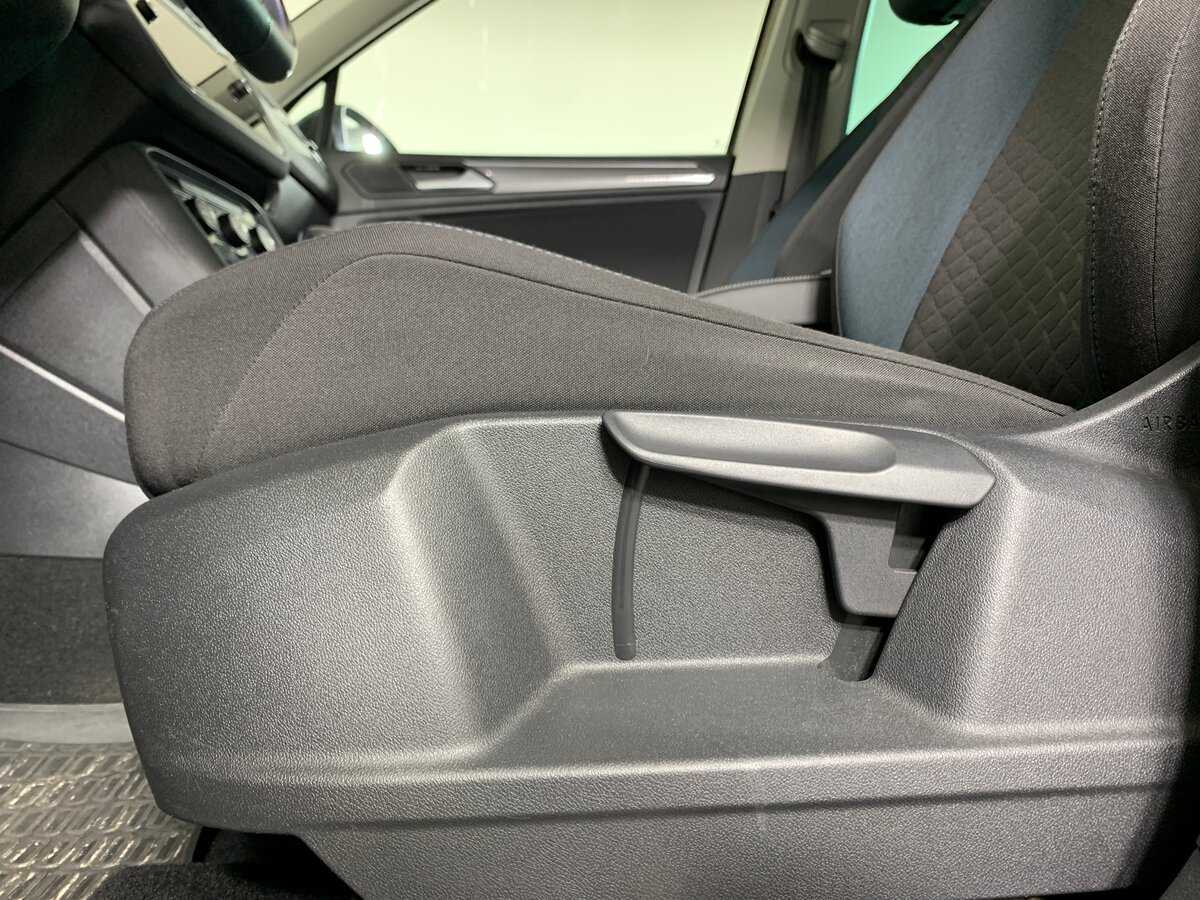 Volkswagen Tiguan 2019 года с пробегом. Фото: #16