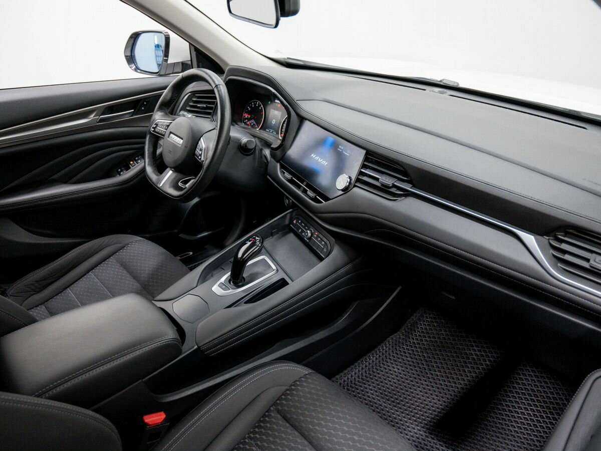 Haval F7 2019 года с пробегом. Фото: #6