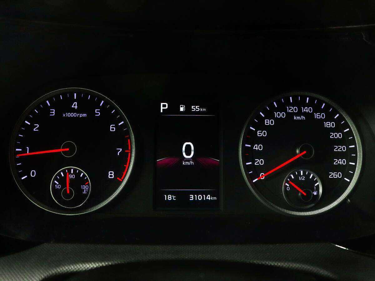 Kia K5 2021 года с пробегом. Фото: #10