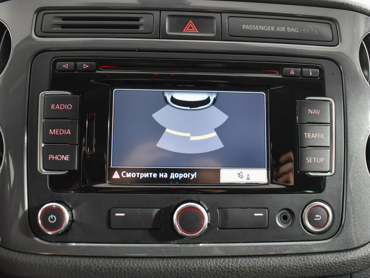 Volkswagen Tiguan 2013 года с пробегом. Фото: #15