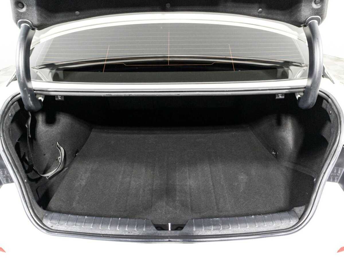 Kia Optima 2020 года с пробегом. Фото: #14