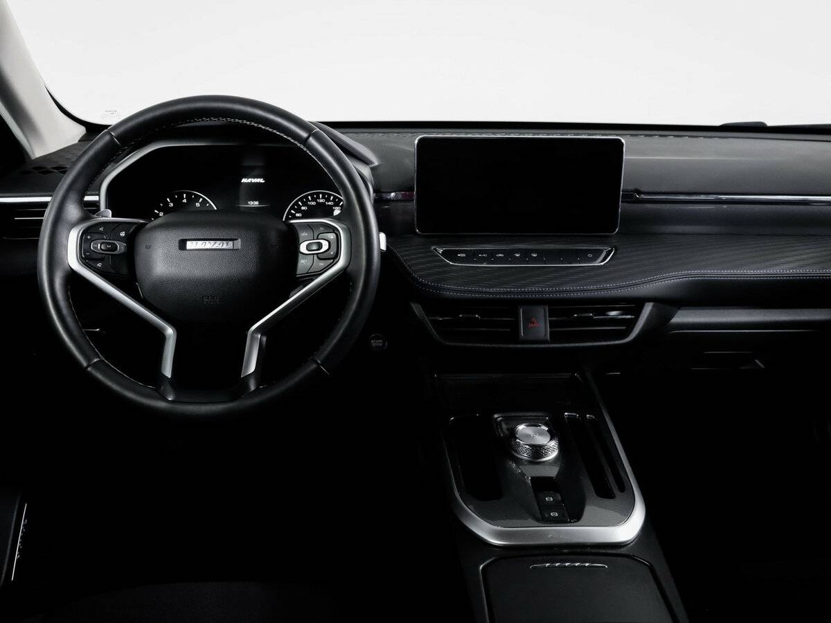 Haval Jolion 2023 года с пробегом. Фото: #9