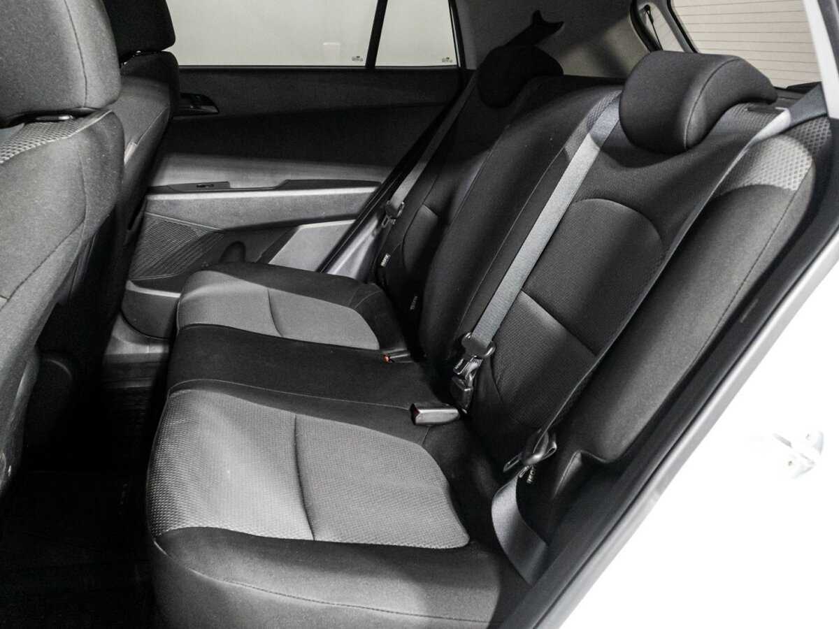 Hyundai Creta 2021 года с пробегом. Фото: #9