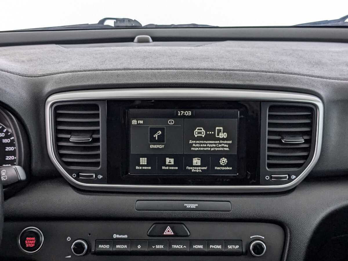 Kia Sportage 2019 года с пробегом. Фото: #12