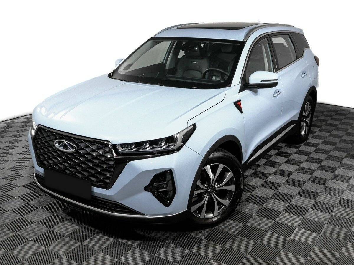 Chery Tiggo 7 Pro Max 2023 года с пробегом. Фото: #15