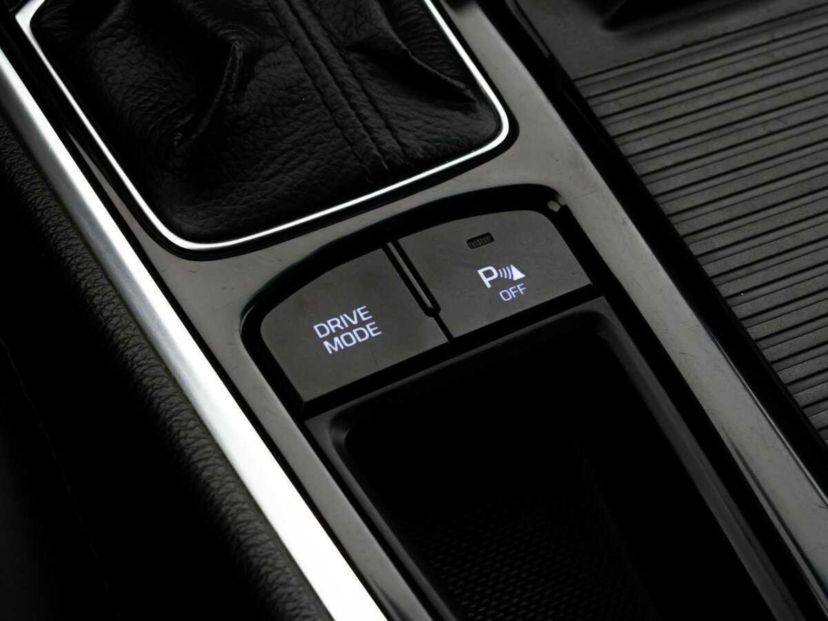 Hyundai Sonata 2019 года с пробегом. Фото: #19