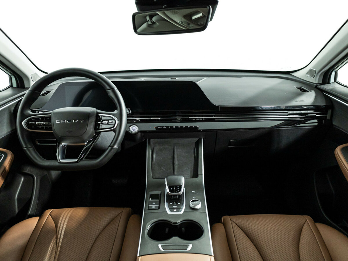 OMODA C5 2023 года с пробегом. Фото: #12