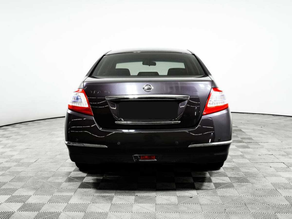 Nissan Teana 2013 года с пробегом. Фото: #5