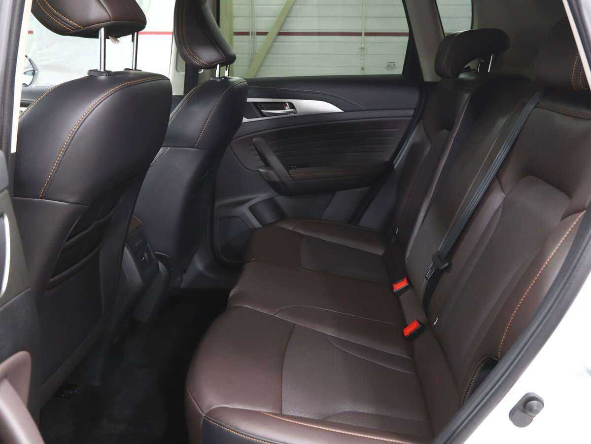 Changan CS35PLUS 2021 года с пробегом. Фото: #9