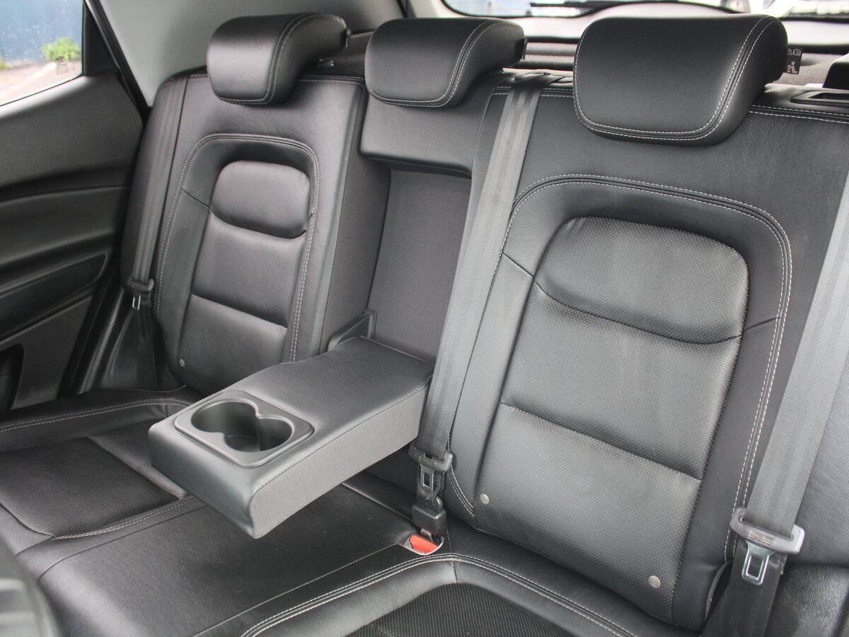 Chery Tiggo 4 2019 года с пробегом. Фото: #12