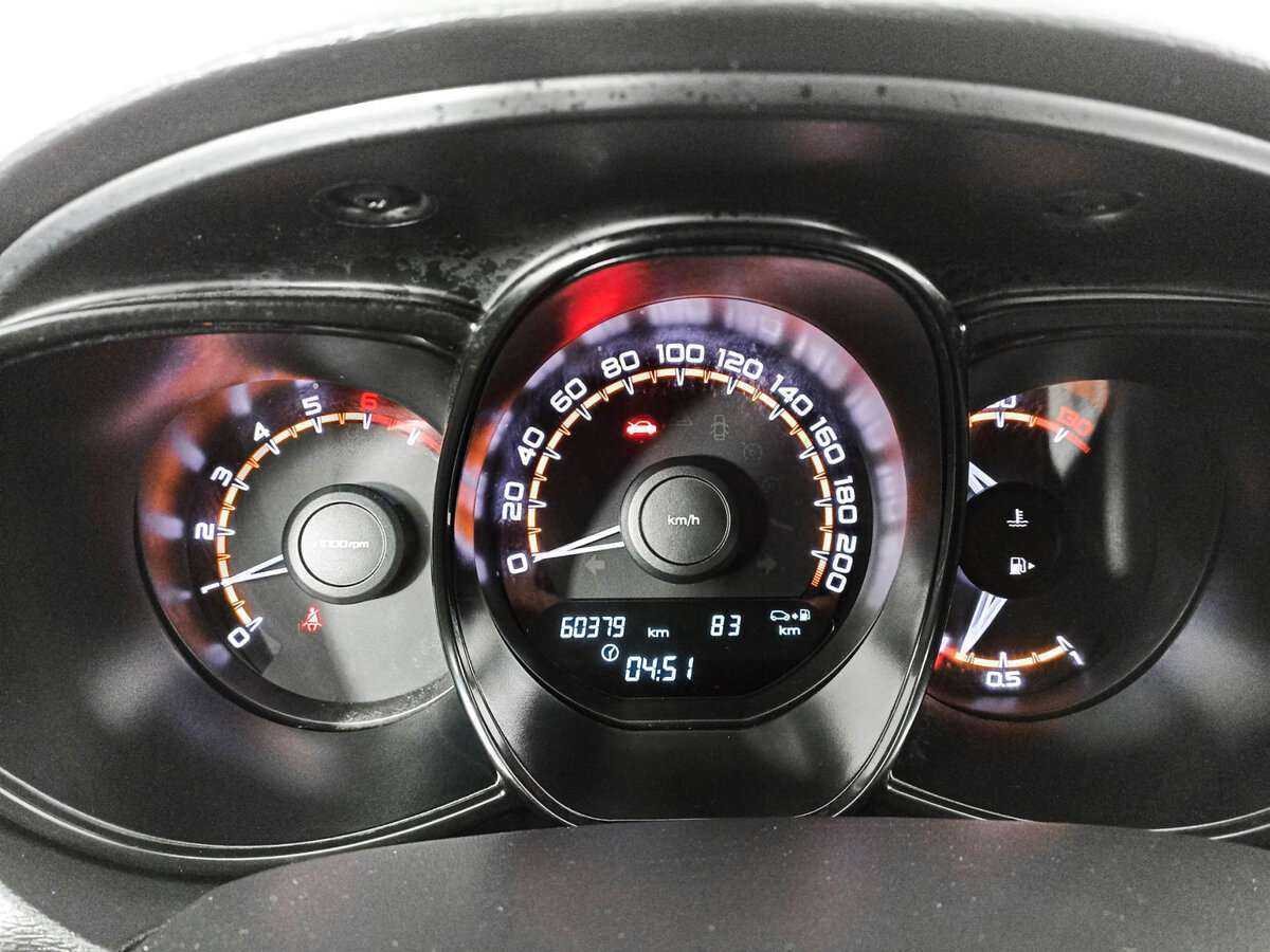 Lada (ВАЗ) Vesta 2021 года с пробегом. Фото: #10