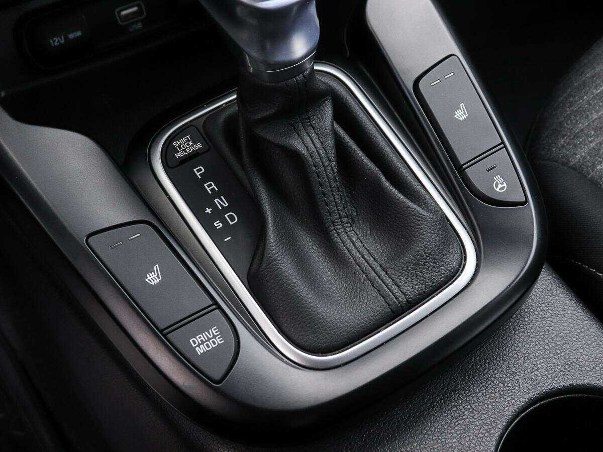 Kia Soul 2019 года с пробегом. Фото: #15