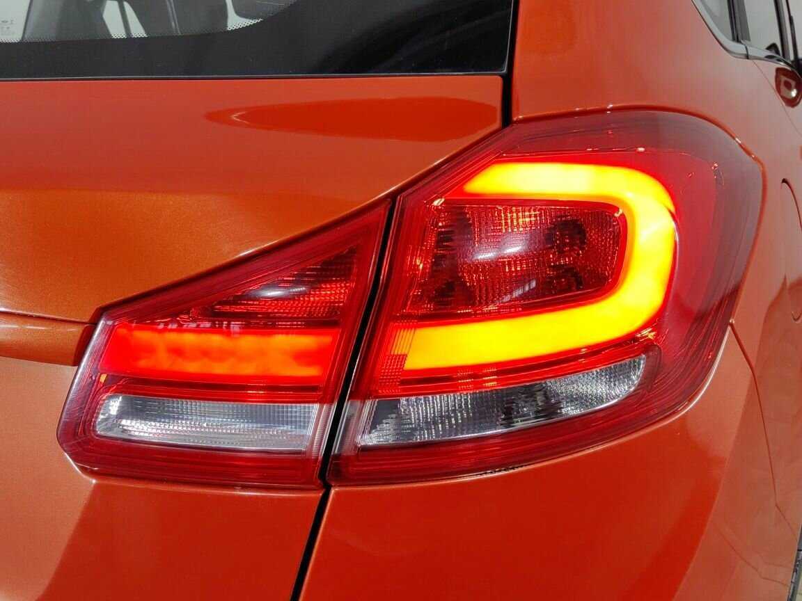 Chery Tiggo 5 2017 года с пробегом. Фото: #29