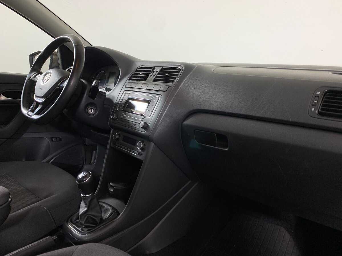 Volkswagen Polo 2016 года с пробегом. Фото: #10