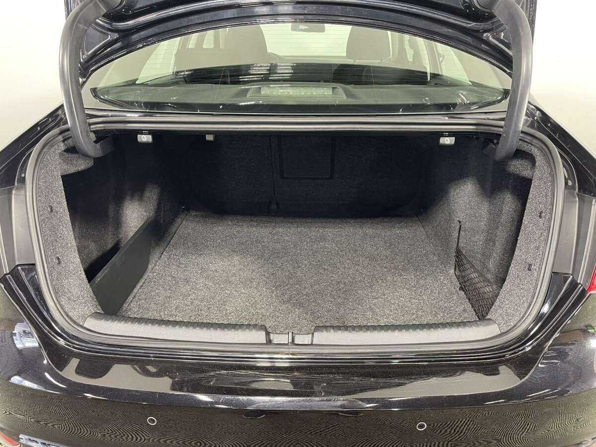 Volkswagen Jetta 2013 года с пробегом. Фото: #17